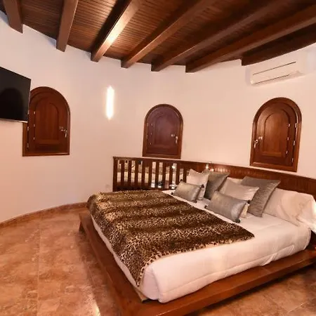 Can Castell * سانتا أيُلاريا ذيس ريو