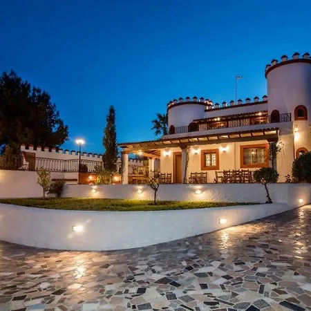 Can Castell * سانتا أيُلاريا ذيس ريو